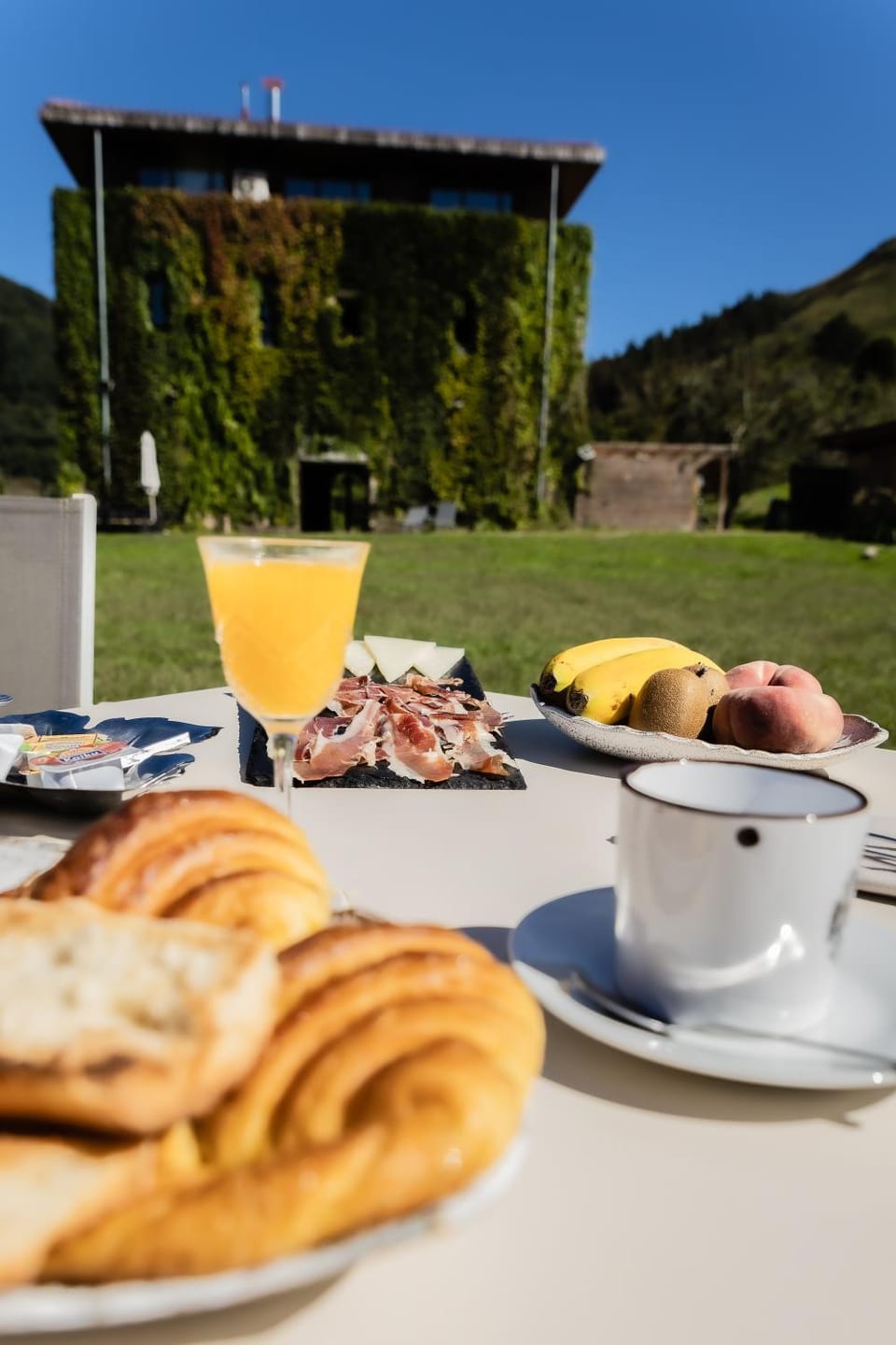 Breakfast