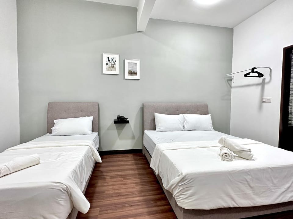 Queen’s Villa for 28Pax @Central of Penang Villa in George Town