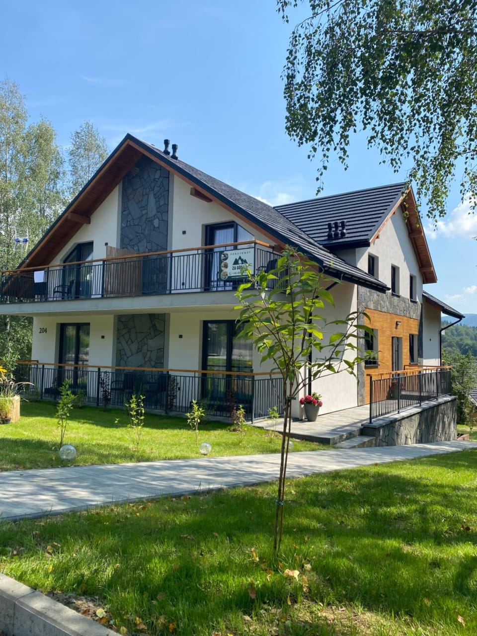 Za Górami Apartment hotel in Slovakia