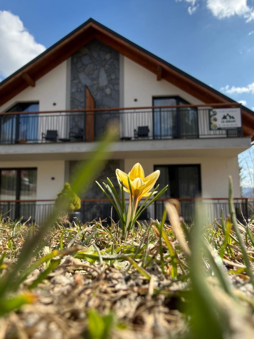 Za Górami Apartment hotel in Slovakia