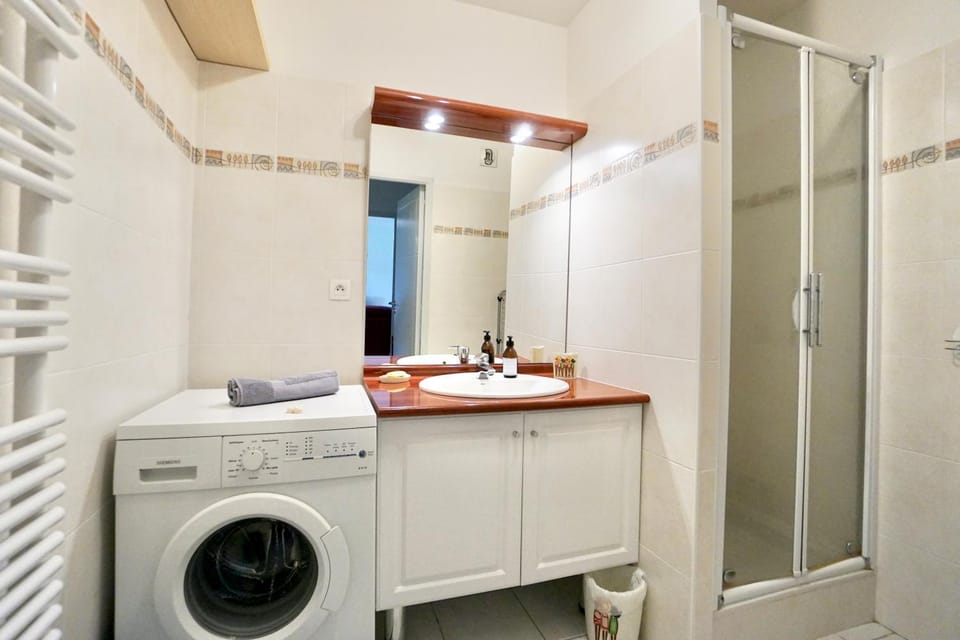 L'Amirage * à 200m de la mer* Apartment in Ploemeur