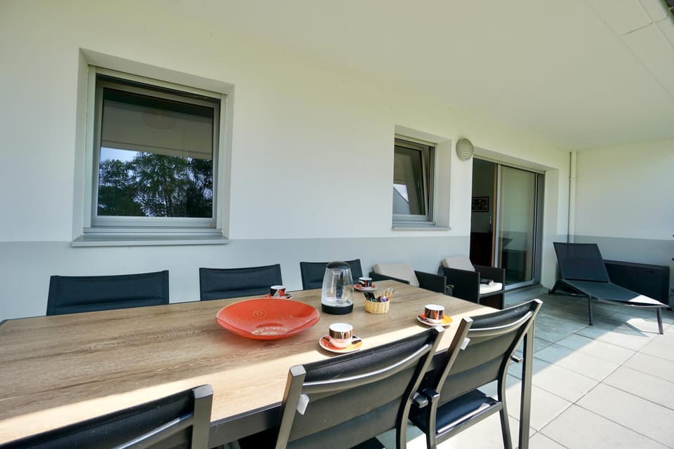 L'Amirage * à 200m de la mer* Apartment in Ploemeur