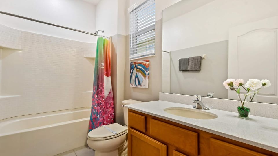 Bathroom, Bath