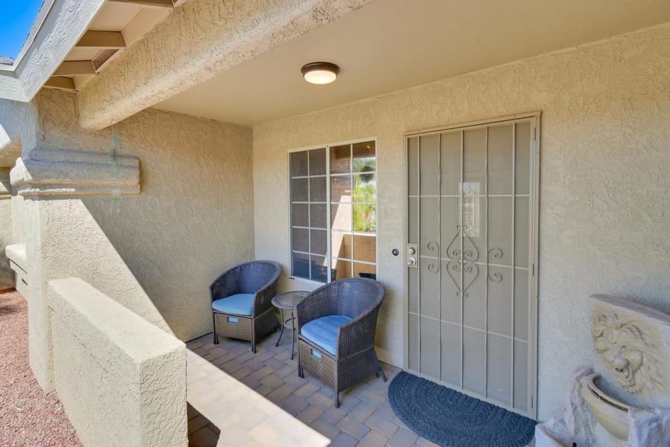~ 5 Mi to Beach & Golf: Lake Havasu City Home House in Lake Havasu City