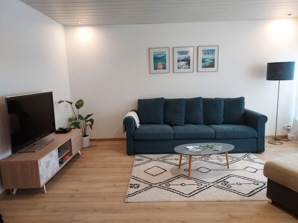 TV and multimedia, Living room