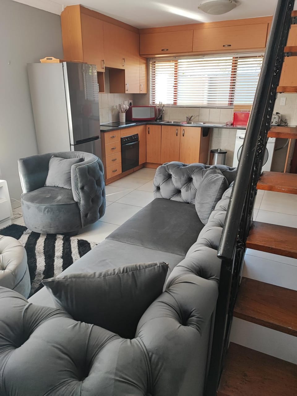 Kyalami Boulevard Estate, Kyalami Hills ext 10 Robin Road Midrand Apartment in Sandton