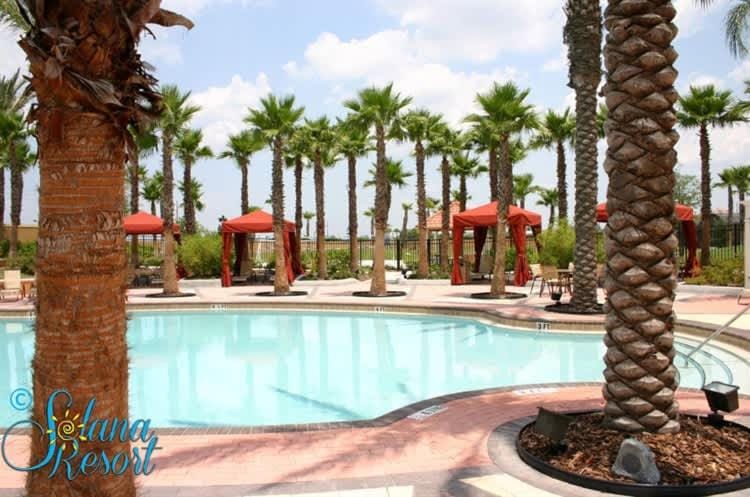 LUX Villa w/ Private Pool & Resort Amenities House in Four Corners