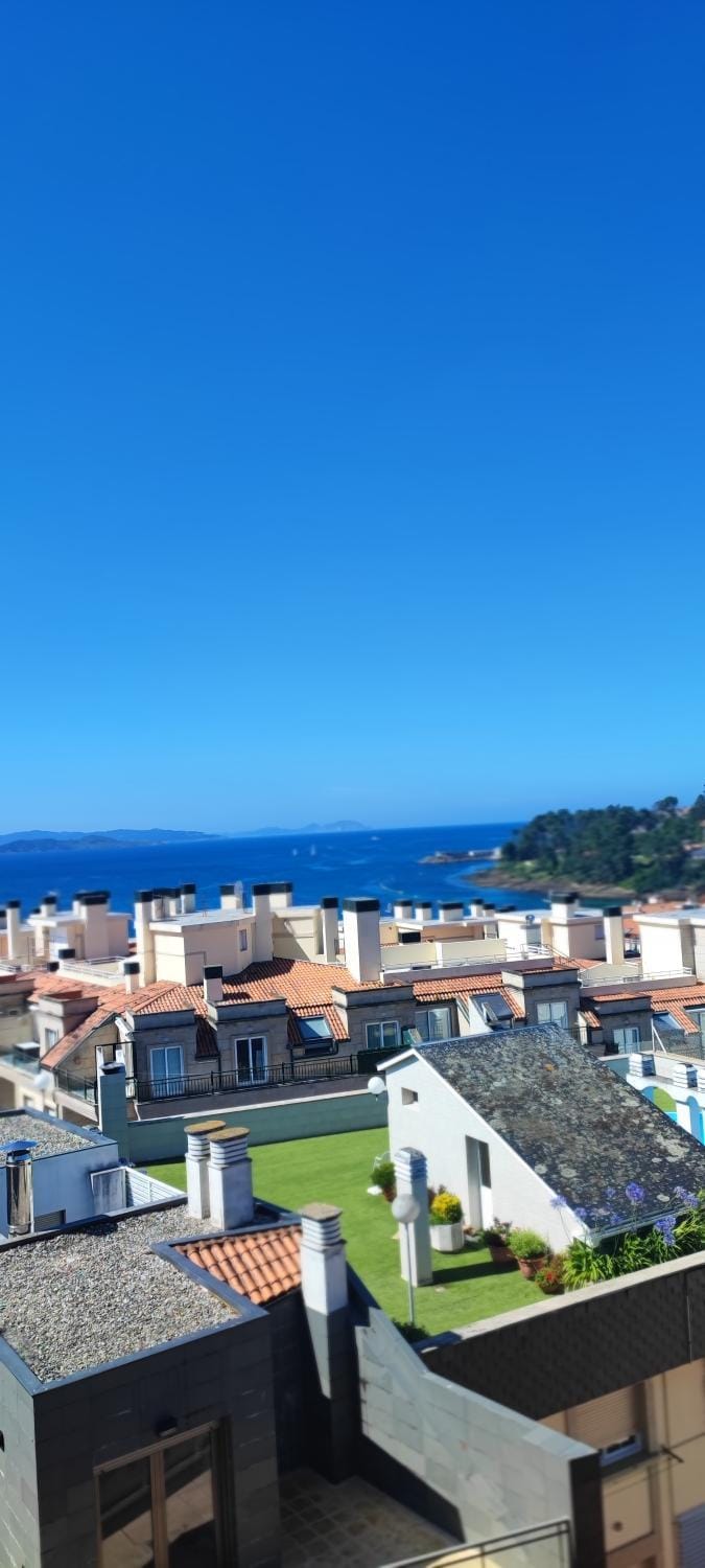 Ático chill out Apartment in Sanxenxo