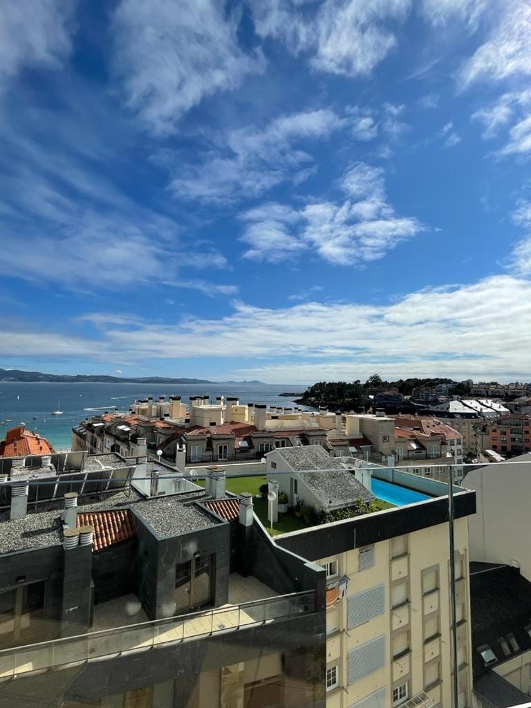 Ático chill out Apartment in Sanxenxo