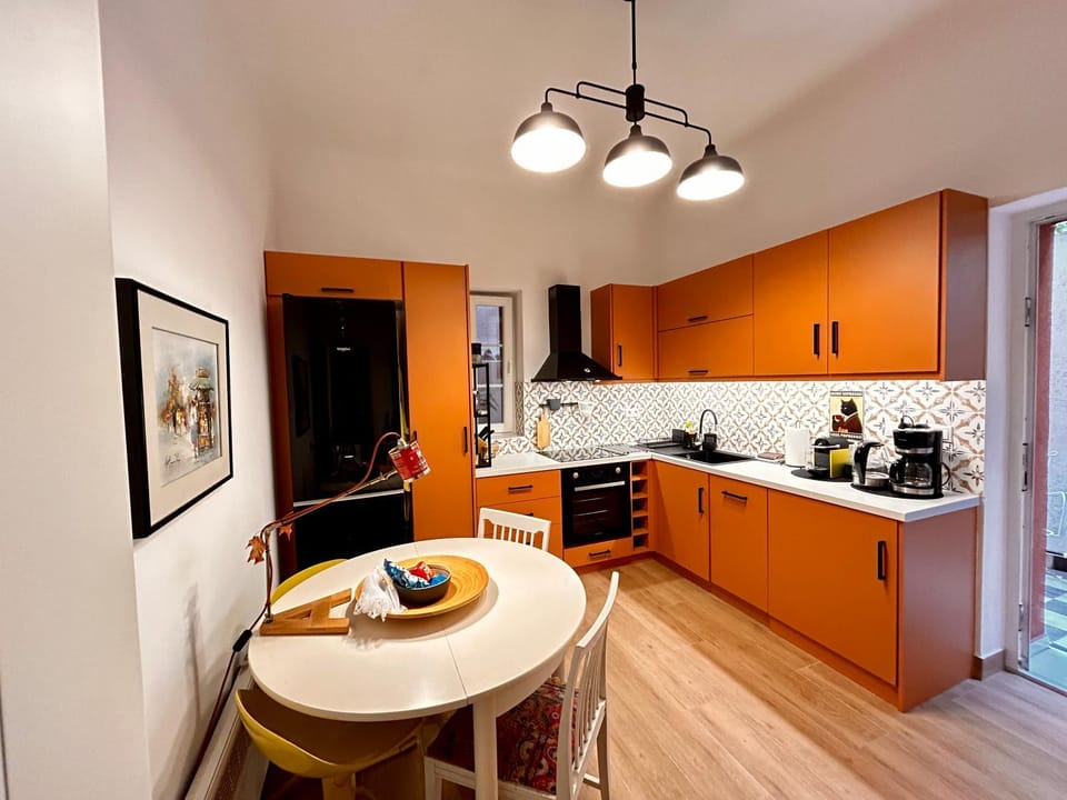 MemoReis House - Boho style in famous Kolonaki Apartment in Athens