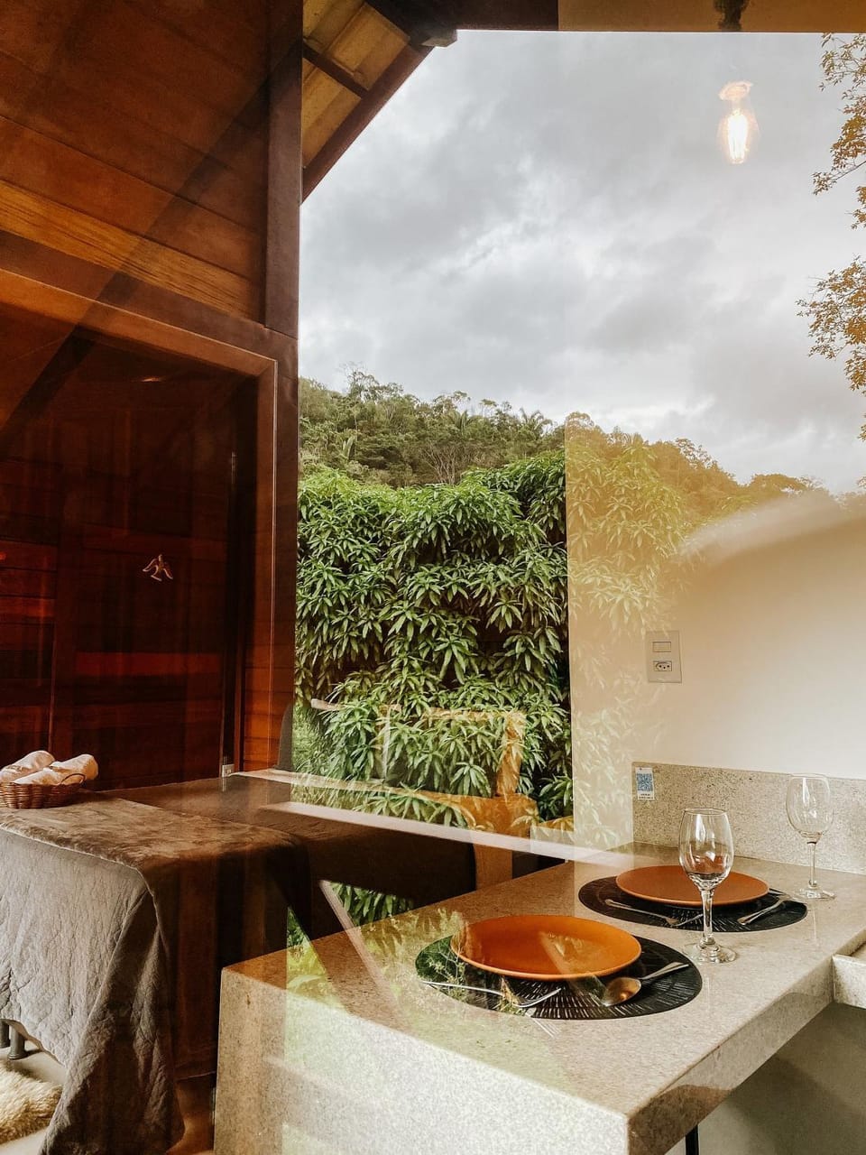 Kitchen or kitchenette, Dinner