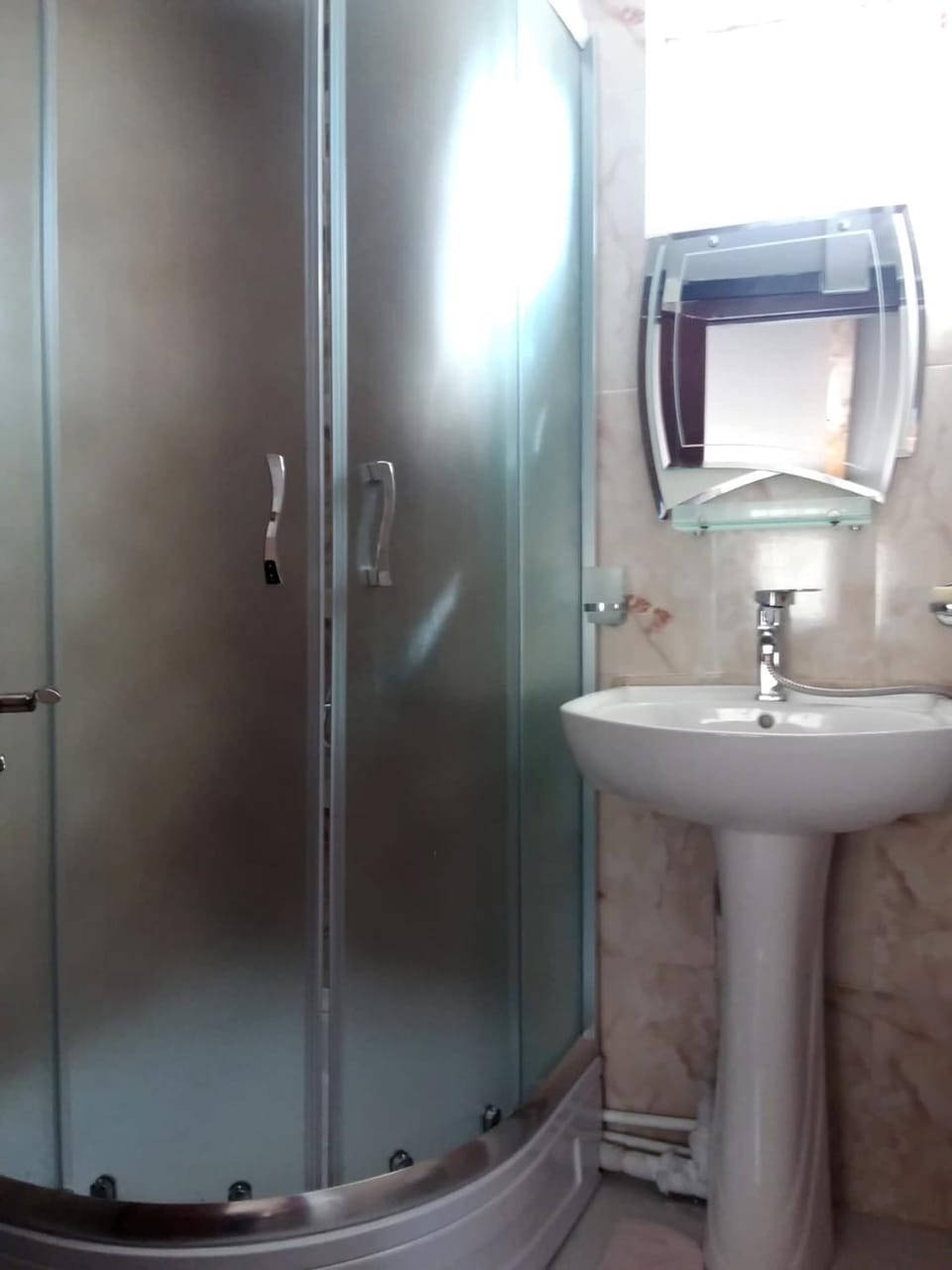Shower