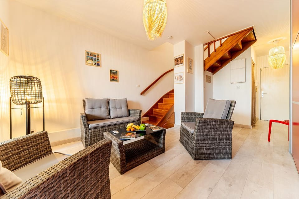Le Fare de Lilizoe Apartment in Saint-Paul