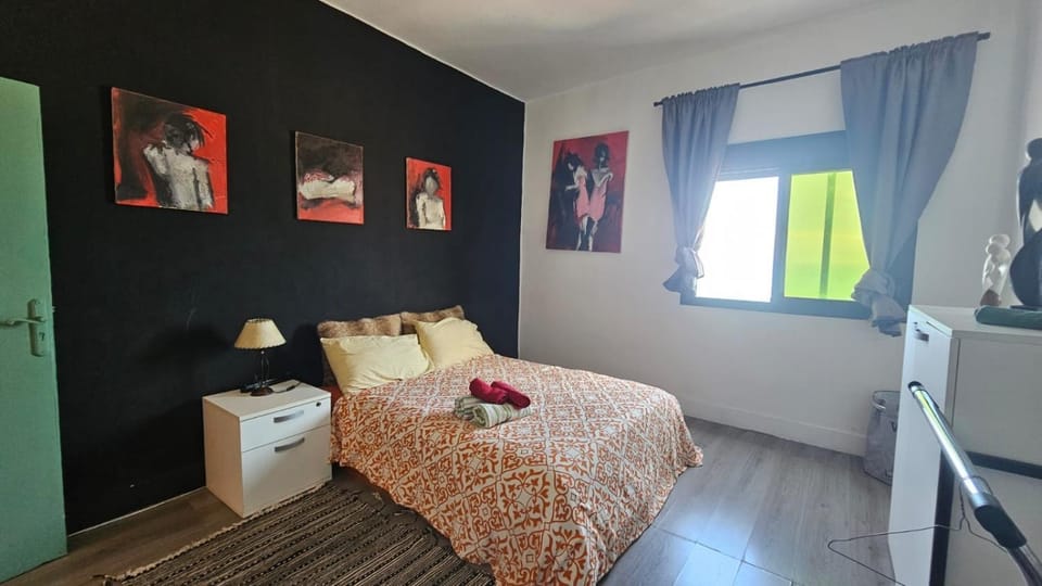 Résidence artistique Vue sur mer Apartment in Tangier-Tétouan-Al Hoceima