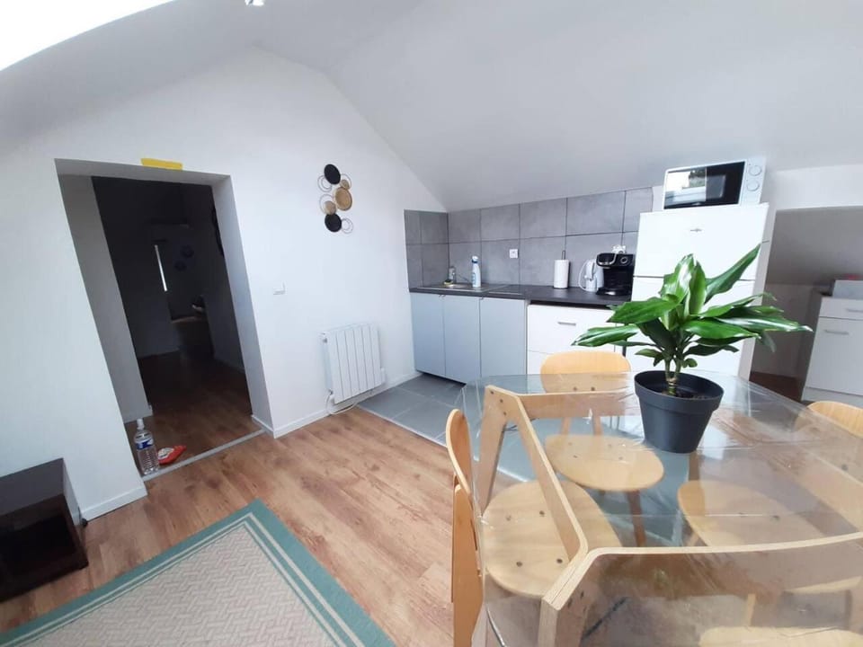 Résidence du Houx - 6 (Astérix, Aéroport CDG...) Apartment in Île-de-France