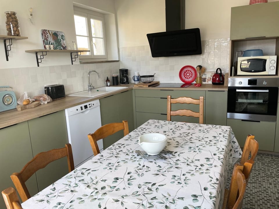 Maison familiale 8 p en vallée de Dordogne - Lot House in Occitanie