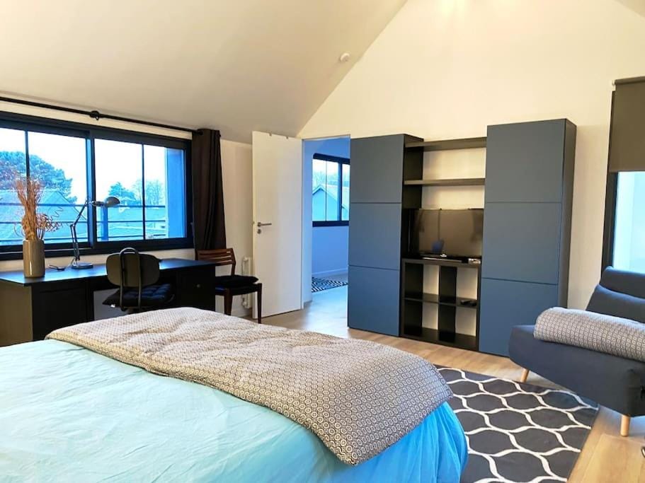 Magnifique T2 neuf, proche gare Apartment in Vannes