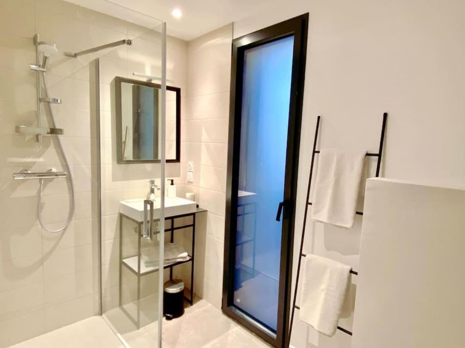 Magnifique T2 neuf, proche gare Apartment in Vannes