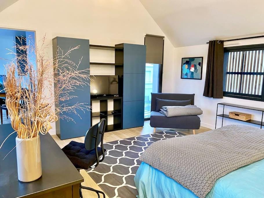 Magnifique T2 neuf, proche gare Apartment in Vannes