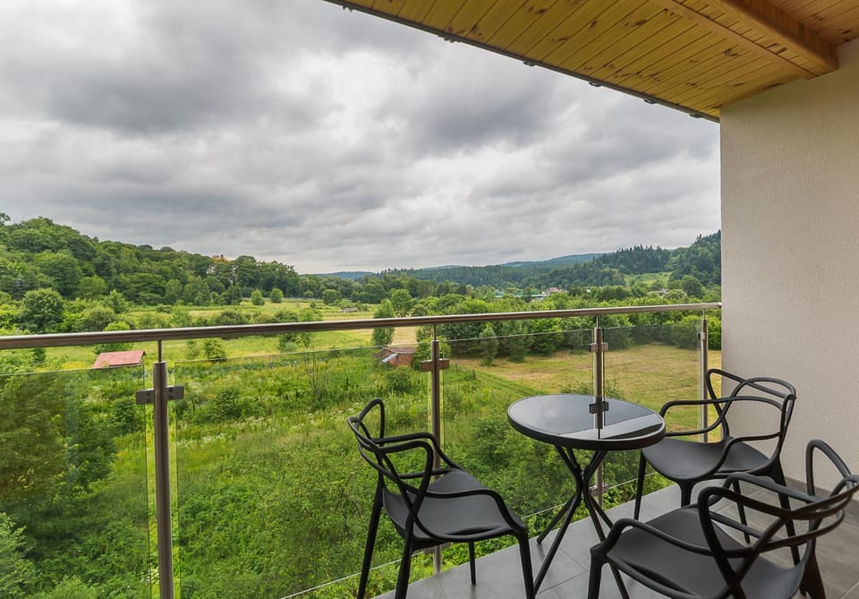 Day, Natural landscape, View (from property/room), Balcony/Terrace, Balcony/Terrace, Mountain view