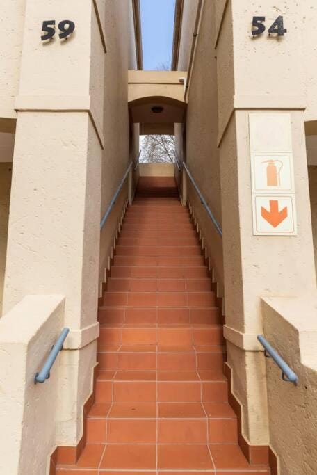 Havens corner Apartment in Sandton