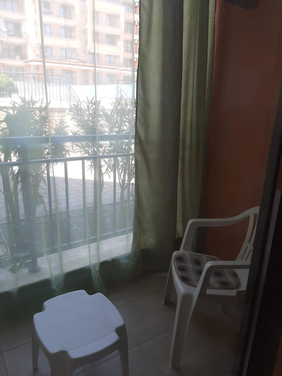View (from property/room), Balcony/Terrace, Seating area