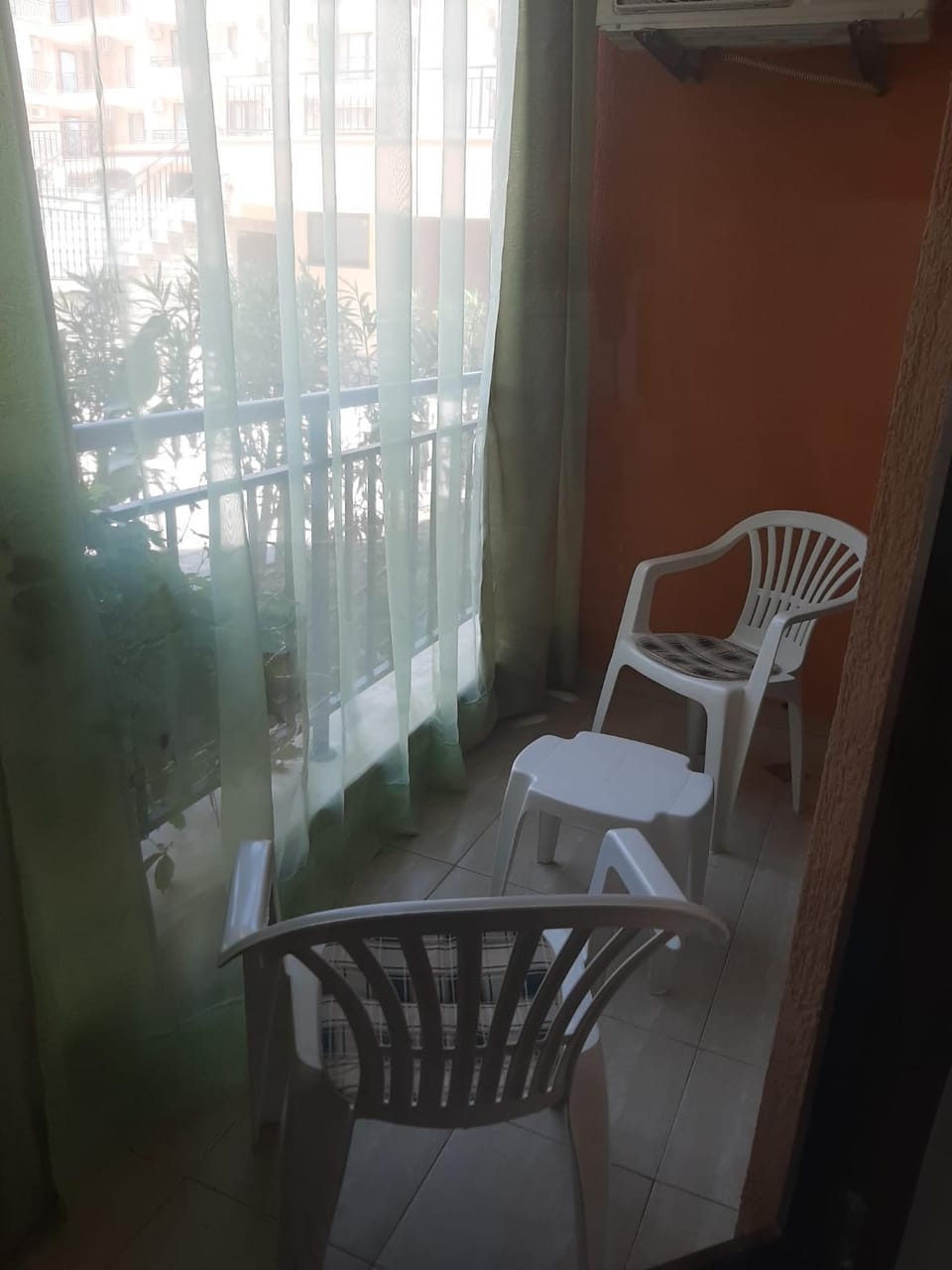 Patio, Balcony/Terrace, Seating area