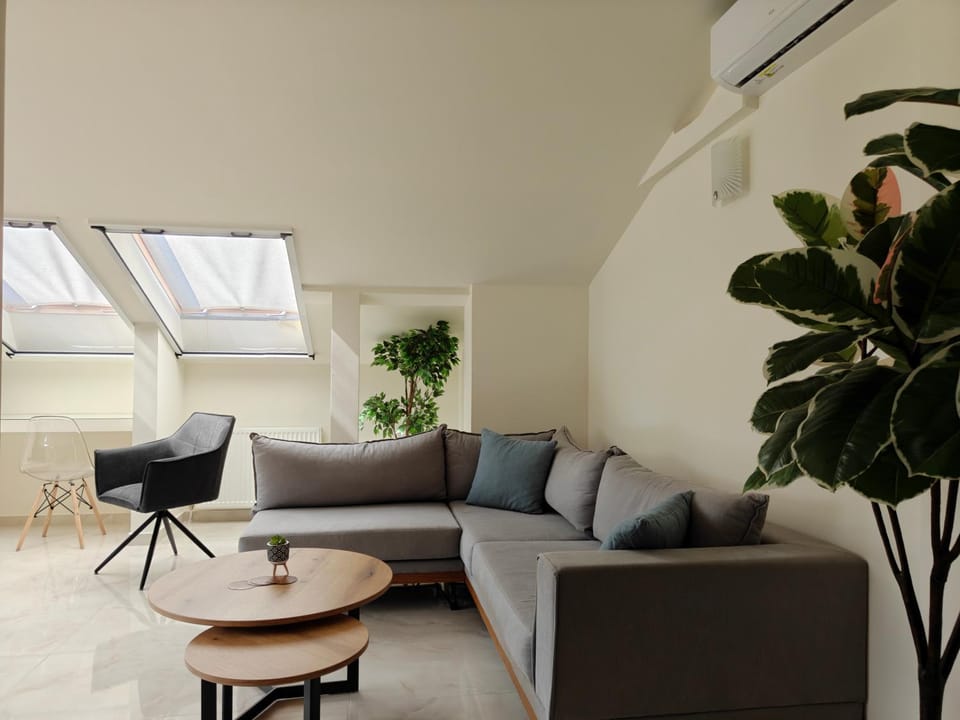 Luxury suite with Olympus and sea view Apartment in Litochoro