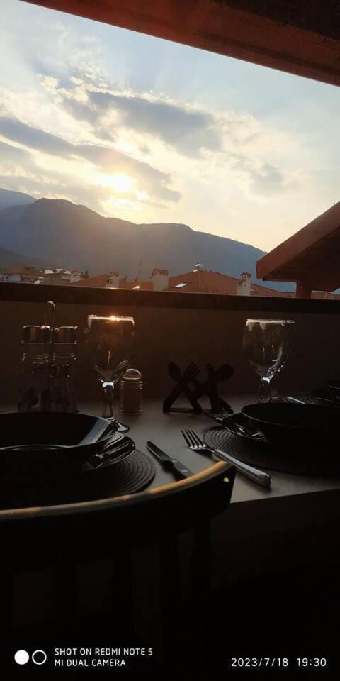 Luxury suite with Olympus and sea view Apartment in Litochoro