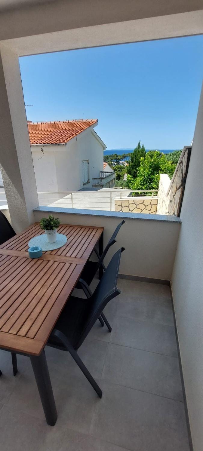 Sun apartment, Island Rab Apartment in Lika-Senj County