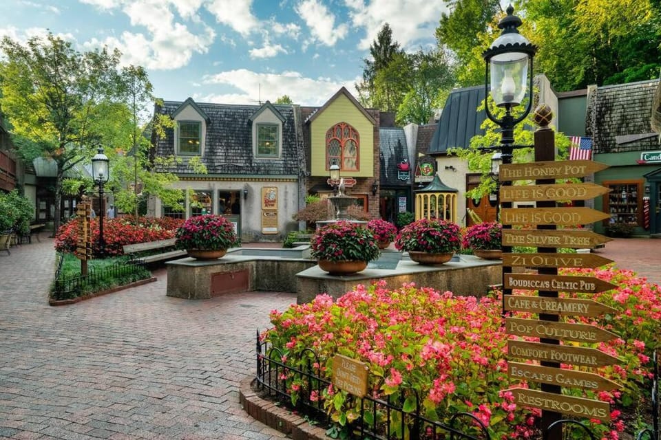 Bear Pause Retreat/Steps to Pkwy/With Indoor Pool Apartment in Gatlinburg