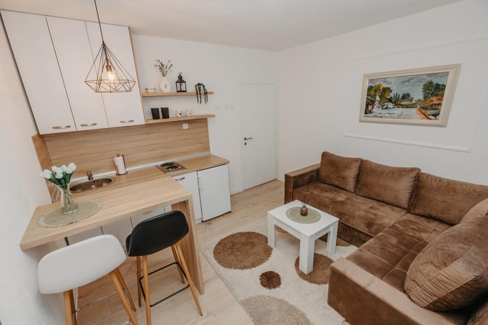 Stan na dan Flora Nevesinje Apartment in Federation of Bosnia and Herzegovina
