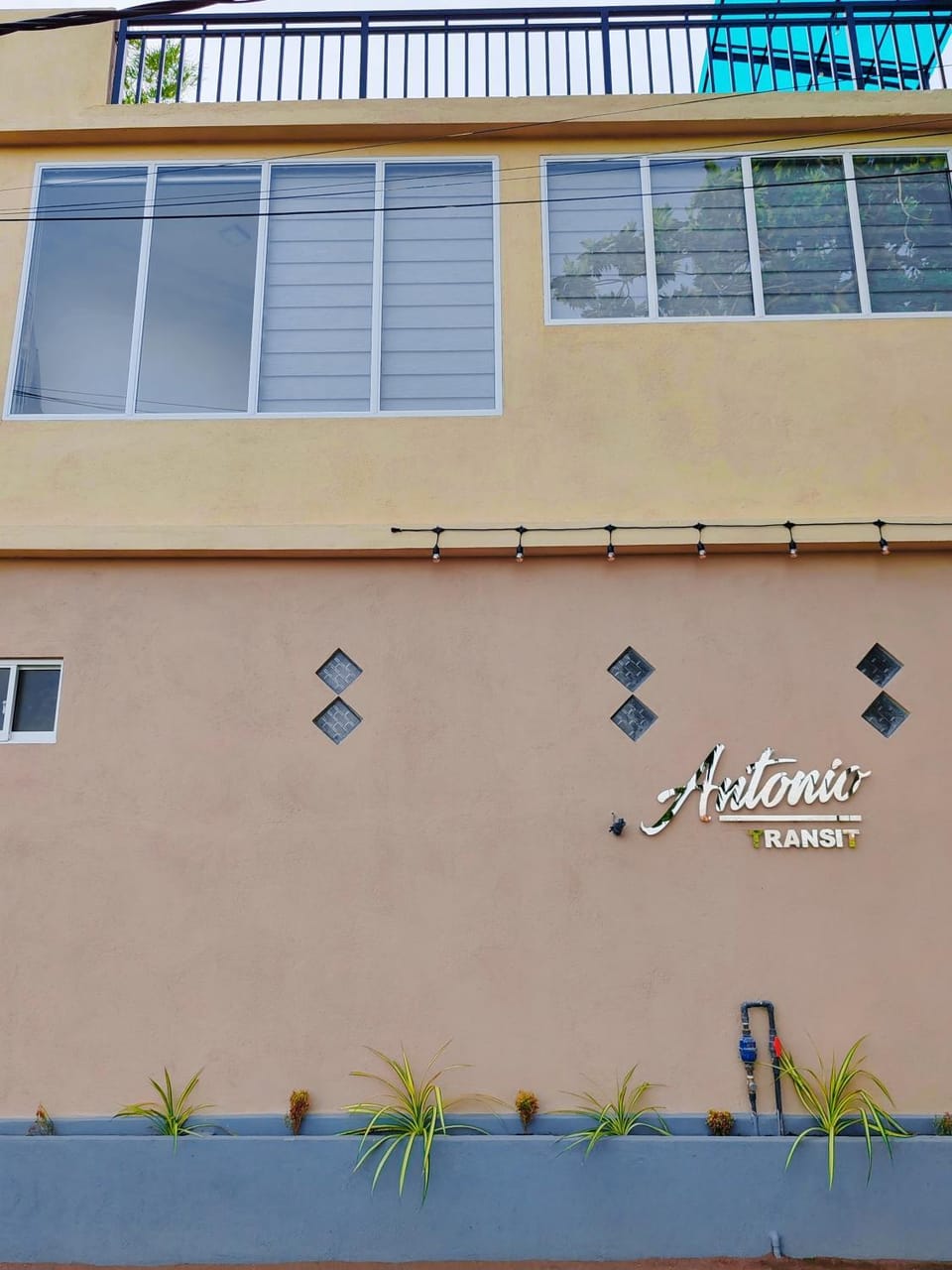 Property building, Property logo or sign