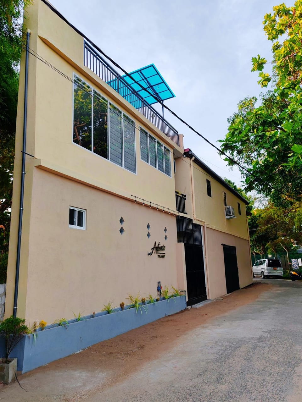 Property building