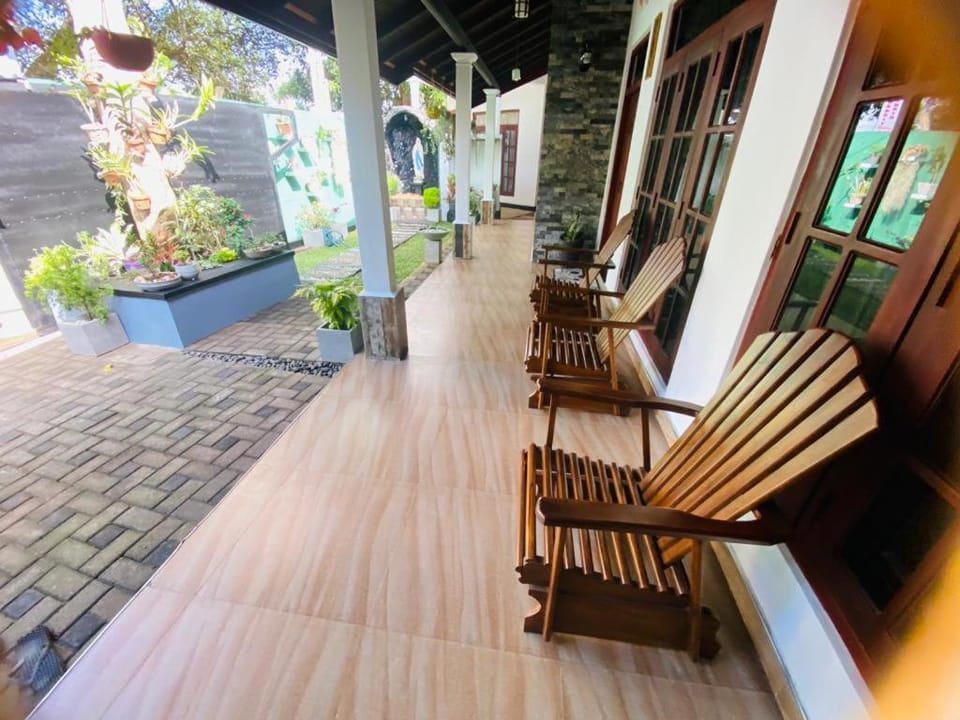 Lobby or reception, Seating area