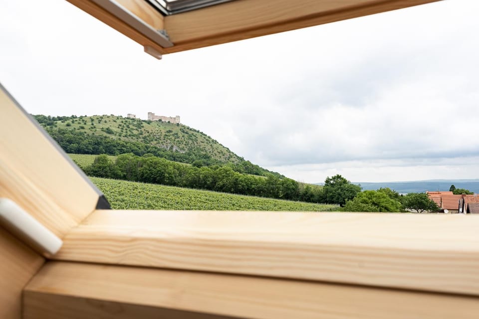 Landmark view, Mountain view