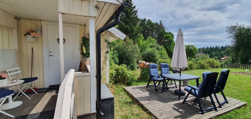 Patio, Balcony/Terrace, Balcony/Terrace, Garden view