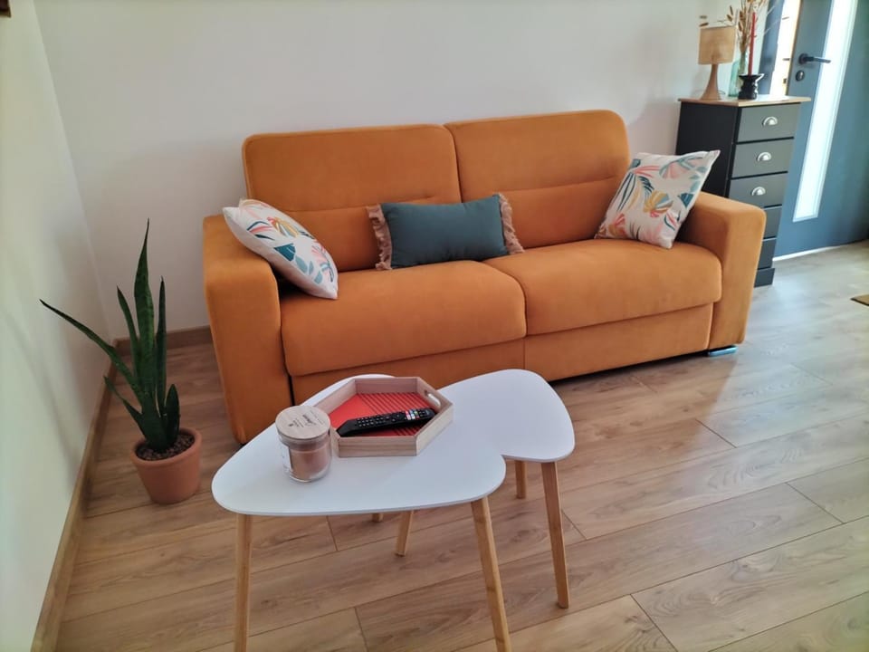 Les Iris House in Pays de la Loire