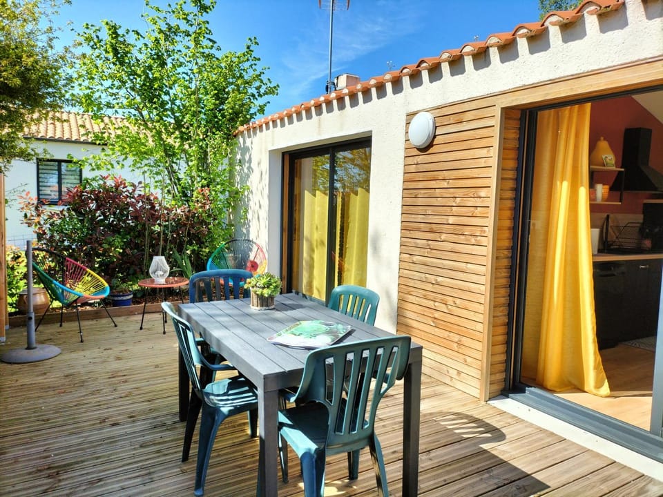 Patio, Balcony/Terrace