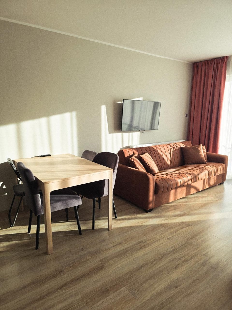 Dominikana Apartament 41b Apartment in West Pomeranian Voivodeship, Poland