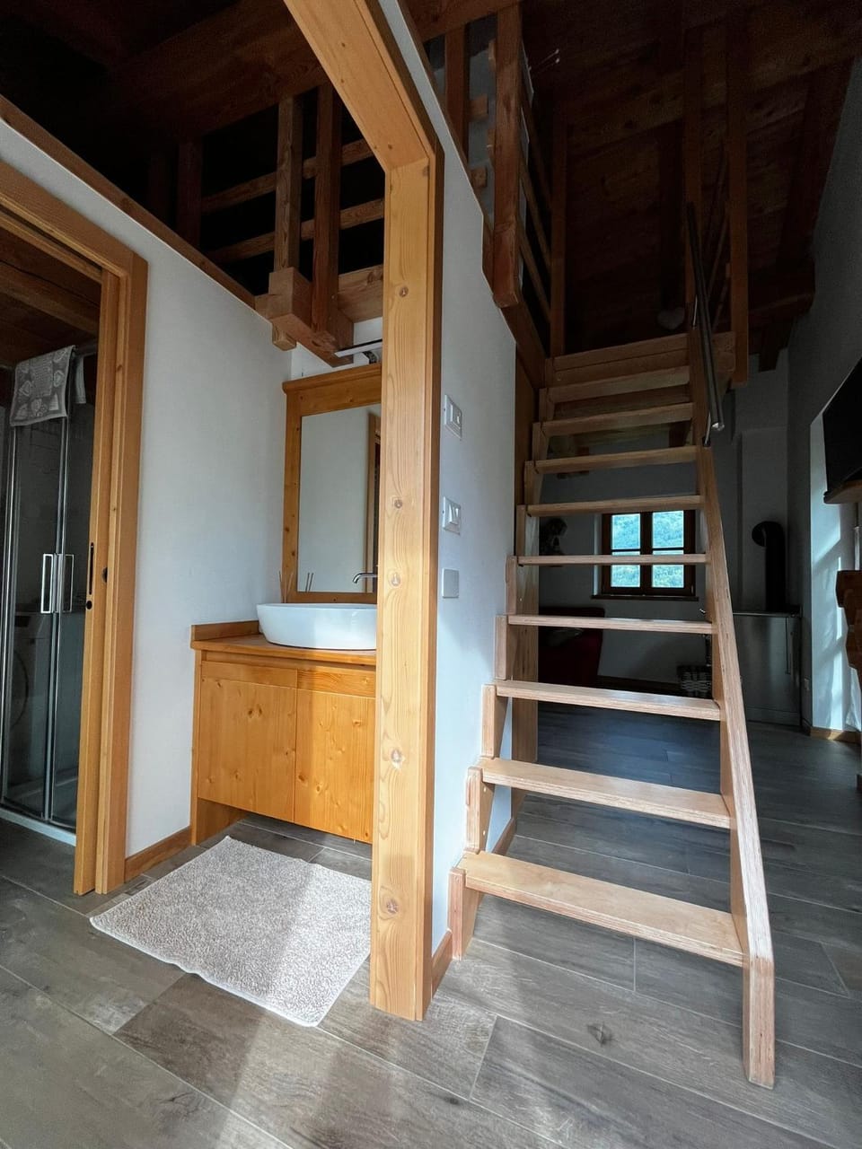 Il nido al Maso Maoro House in Trentino-South Tyrol