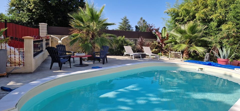 Chez Ando Apartment in Nouvelle-Aquitaine