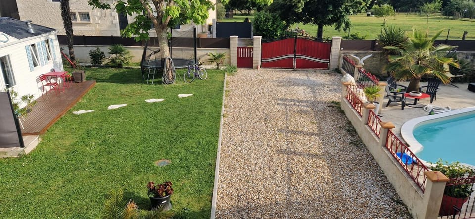Chez Ando Apartment in Nouvelle-Aquitaine