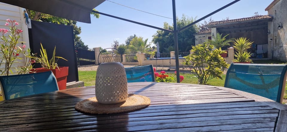 Chez Ando Apartment in Nouvelle-Aquitaine