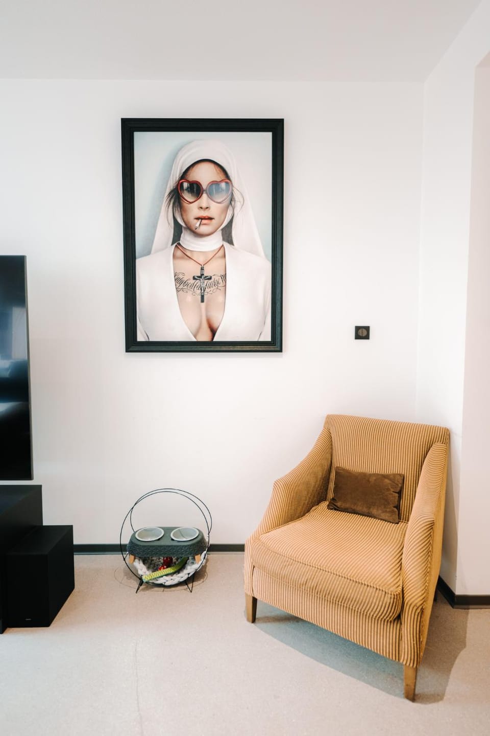 Grand appartement rez de jardin Apartment in Grand Est