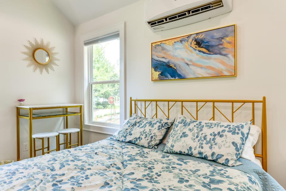 3 Mi to Dtwn Winston-Salem: Studio on Miller Park! Apartment in Winston-Salem