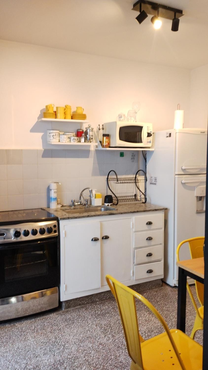 Una casita en la loma Apartment in La Plata