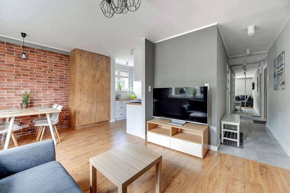 Wave Apartments - Tysiąclecia 3 Apartment in Gdansk