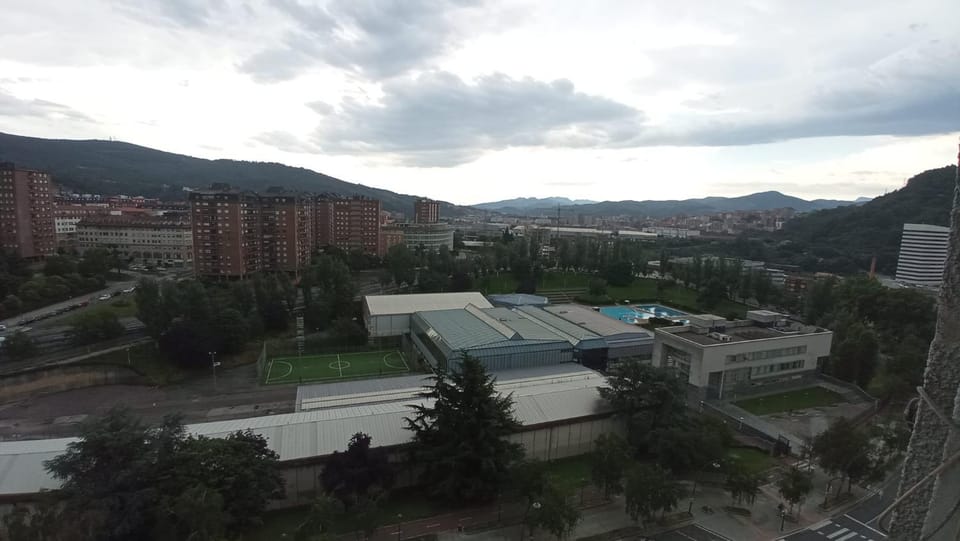Neighbourhood, City view