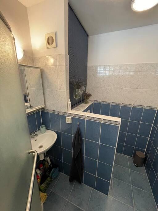 1-izbový byt Apartment in Slovakia